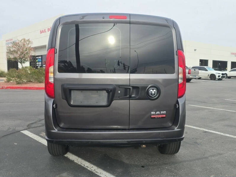 2021 RAM ProMaster City SLT - Image 7
