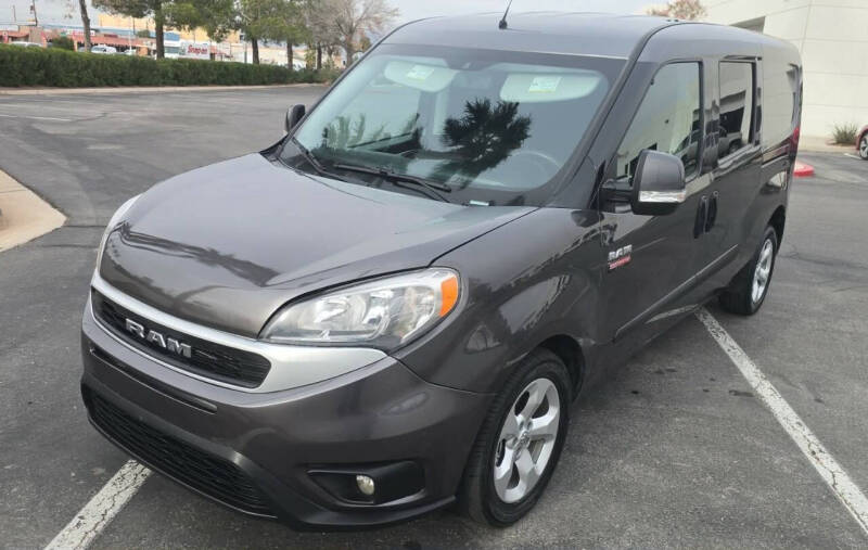 2021 RAM ProMaster City SLT - Image 24