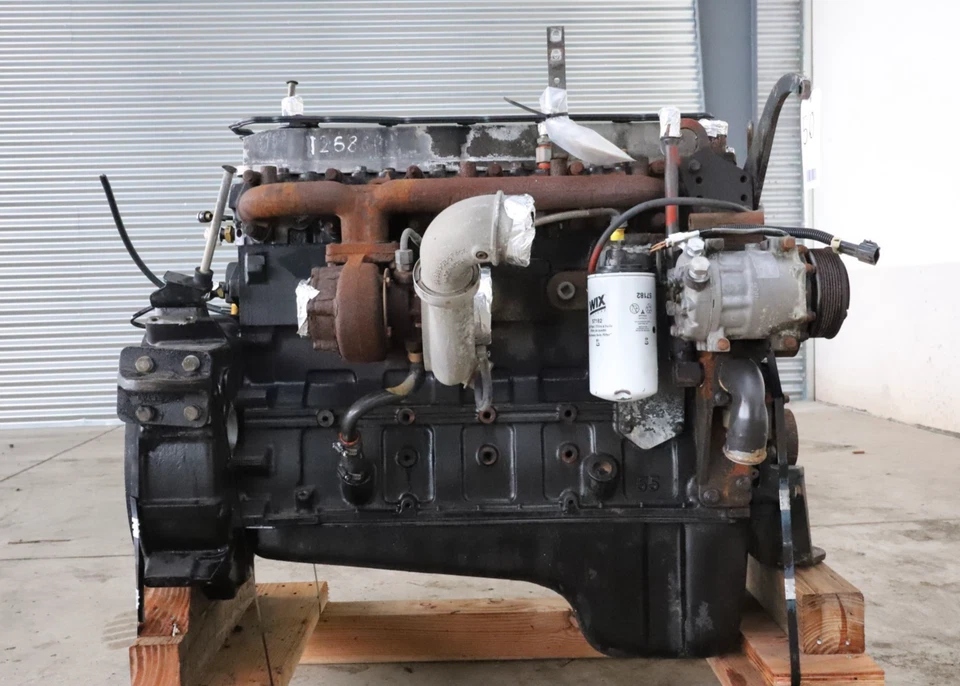Cummins ISB CM550 Series 24v 5.9L Diesel Engine - Image 4