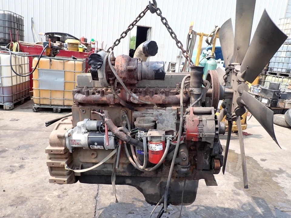 Cummins BG-230 Series 12v 5.9L Engine - Image 3