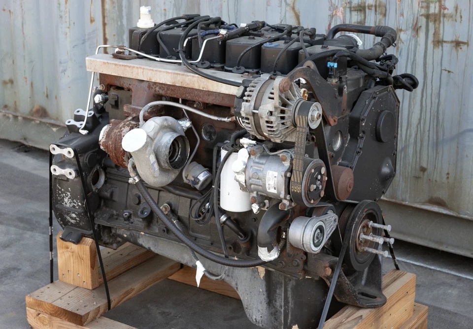 Cummins BG-200 Series 12v 5.9L Engine - Image 4