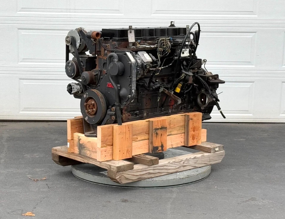 Cummins ISB 205HP 5.9L 24V Diesel Engine - Image 4