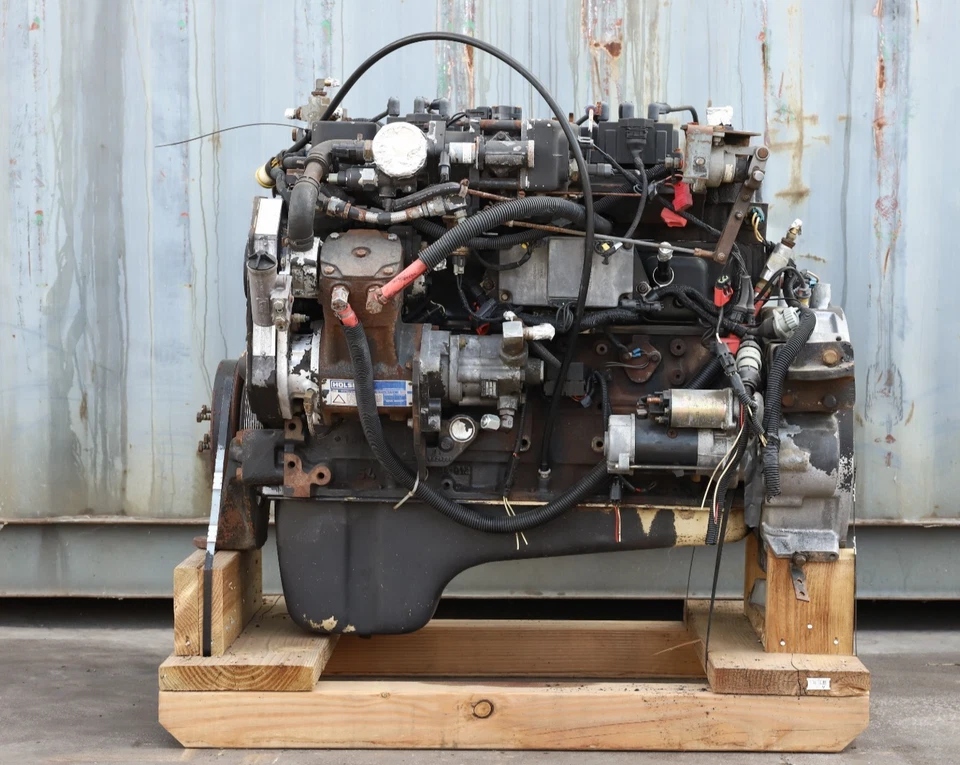 Cummins B5.9-195G Series 12v 5.9L Engine - Image 4