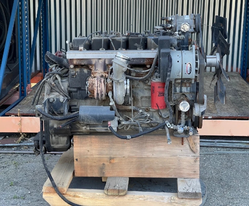 Cummins BG-230 Series 12v 5.9L Engine - Image 4