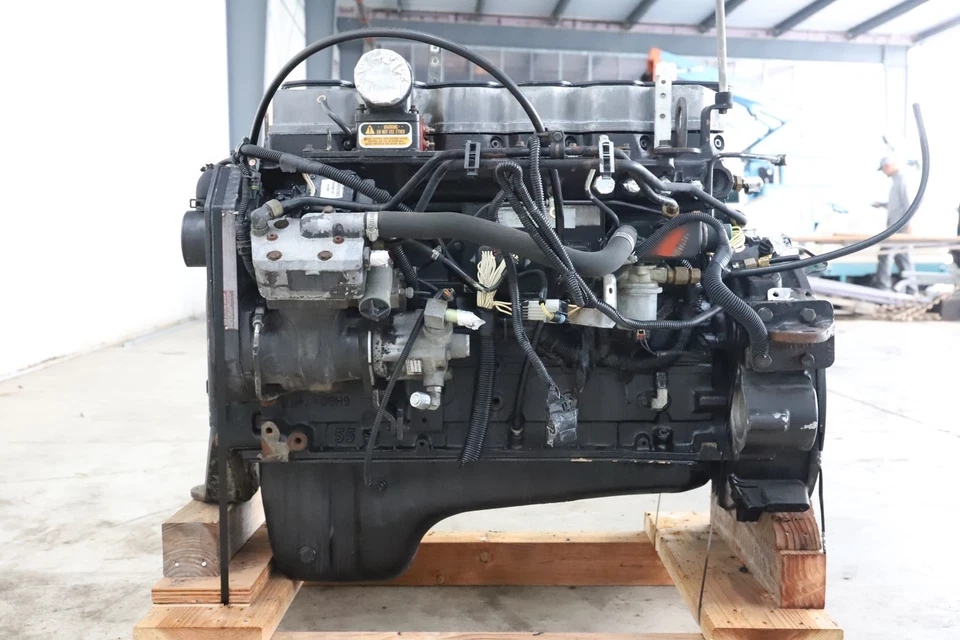 Cummins ISB CM550 Series 24v 5.9L Diesel Engine - Image 5