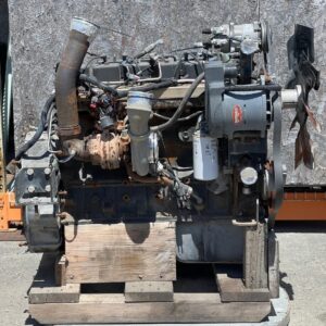 Cummins BG-230 Series 12v 5.9L Engine