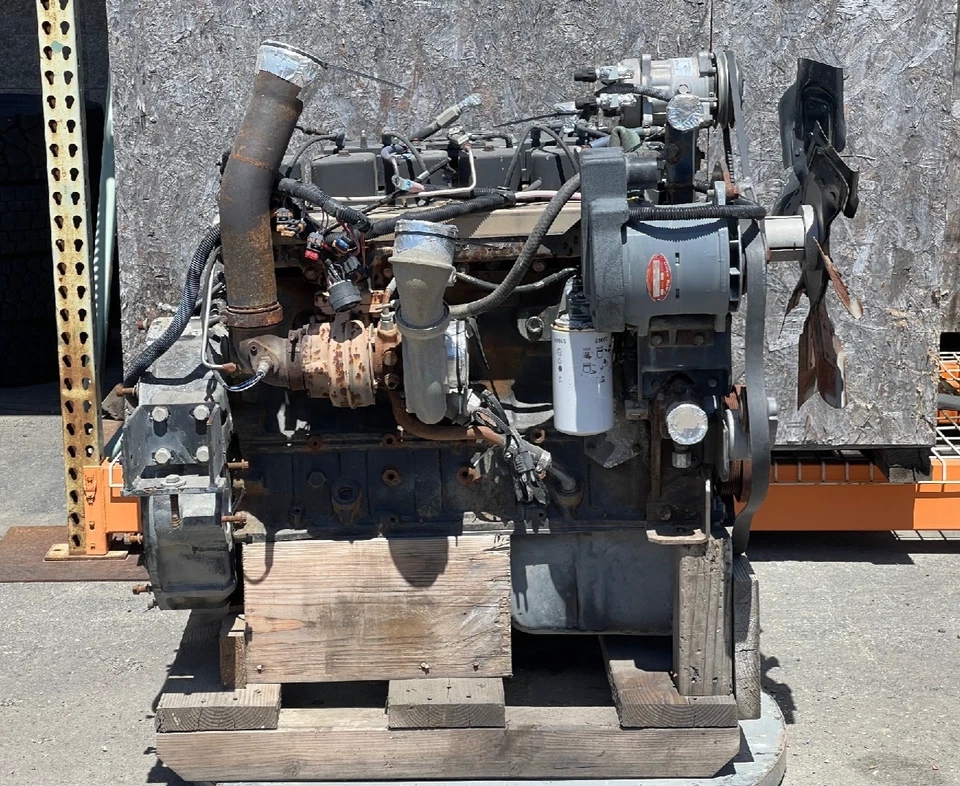 Cummins BG-230 Series 12v 5.9L Engine