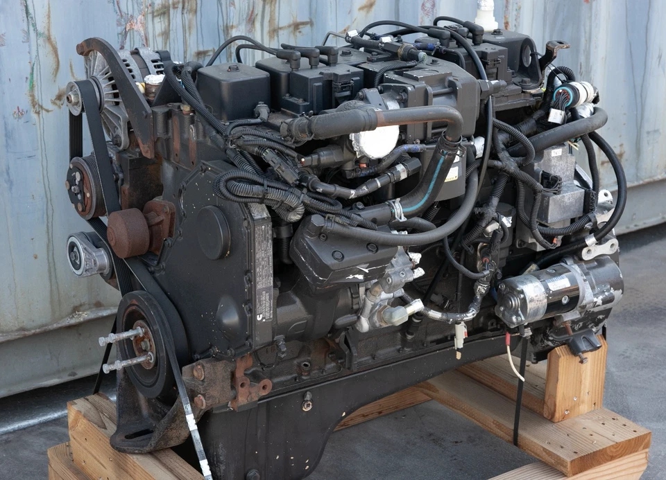 Cummins BG-200 Series 12v 5.9L Engine - Image 5