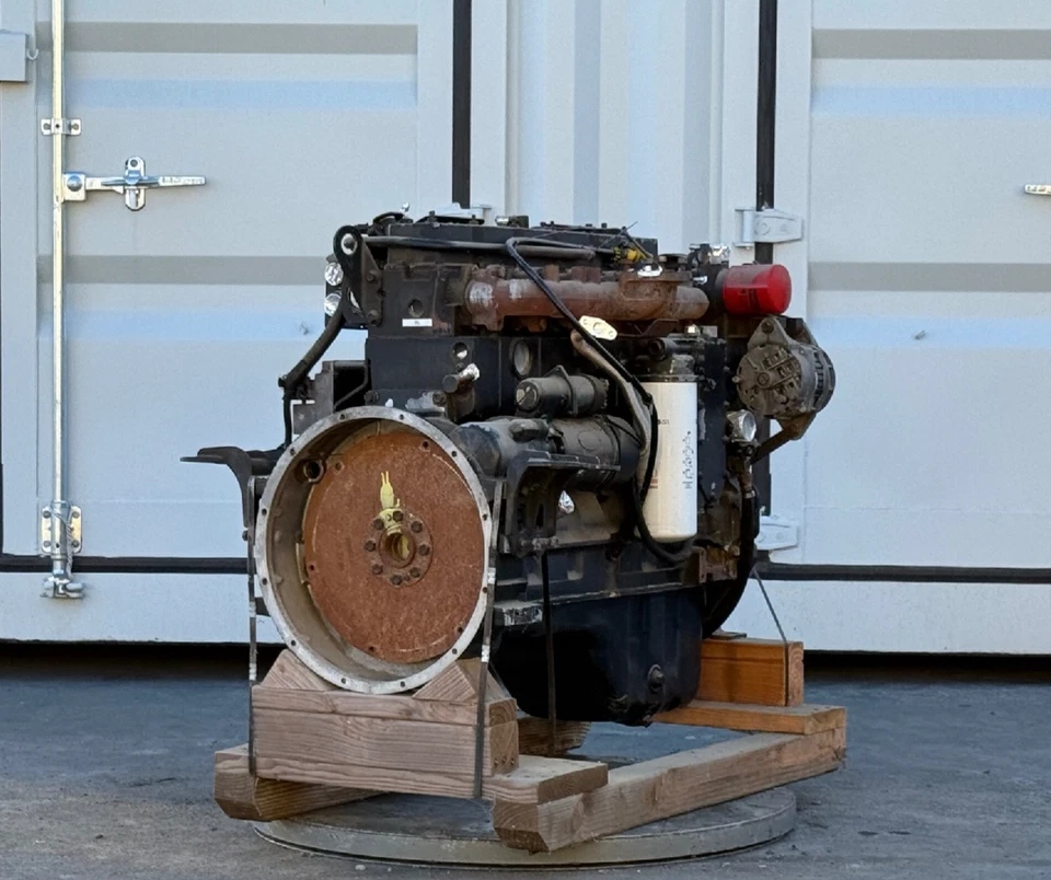 Cummins CG-275 Series 24v 8.3L Engine - Image 5