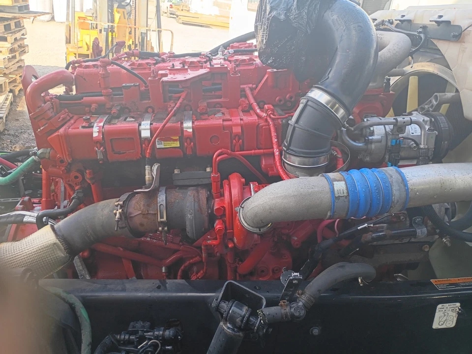 2022 CUMMINS ISX12N NATURAL GAS ENGINE - Image 5