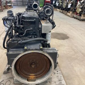2012 CUMMINS QSB 4.5 DIESEL ENGINE, 139HP
