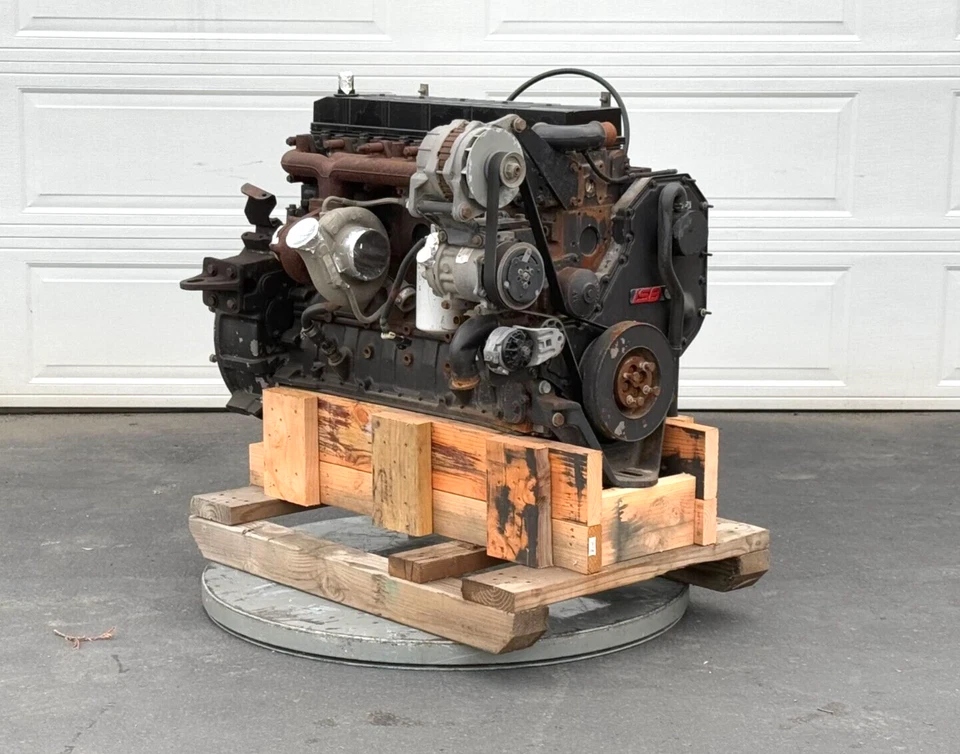 Cummins ISB 205HP 5.9L 24V Diesel Engine - Image 5