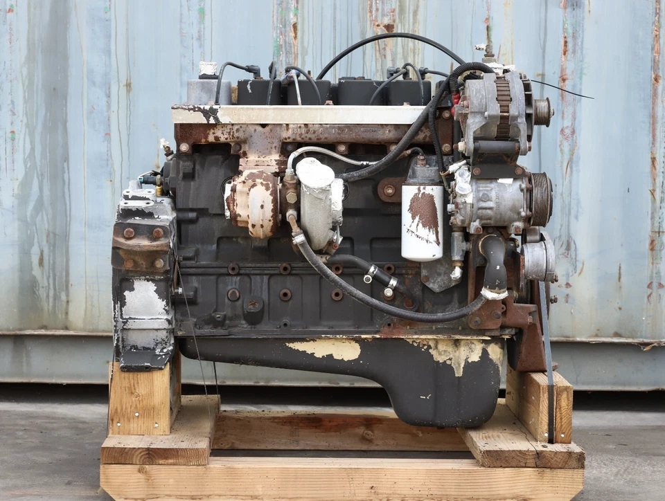 Cummins B5.9-195G Series 12v 5.9L Engine - Image 5