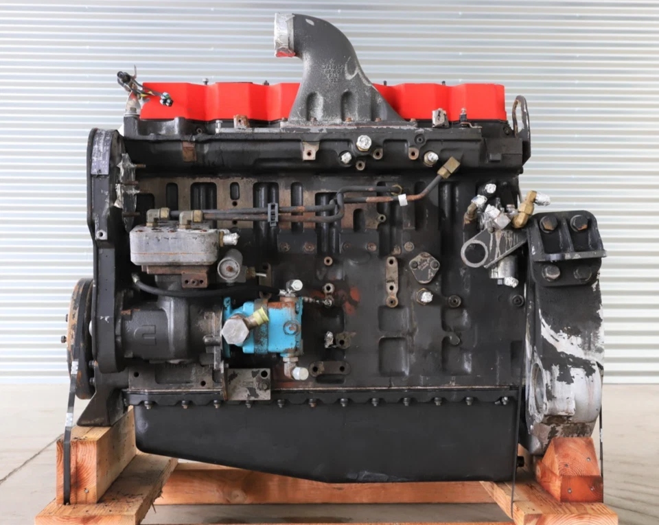 Cummins ISL 330 Series 24v 8.3L Engine - Image 5