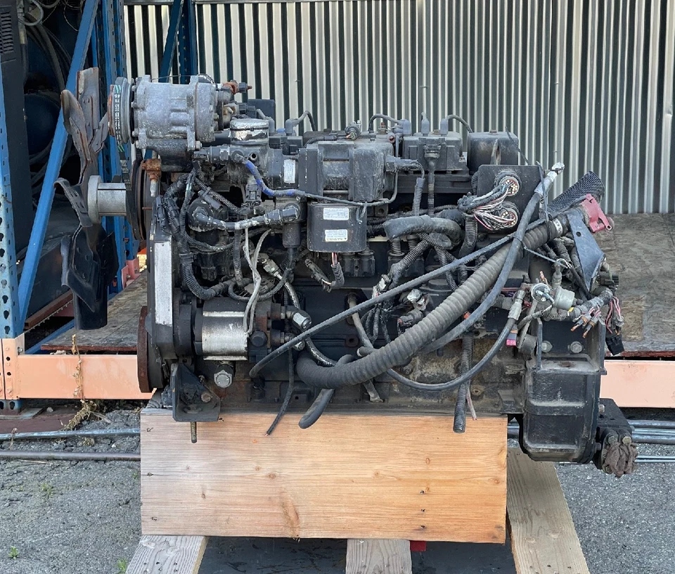 Cummins BG-230 Series 12v 5.9L Engine - Image 5