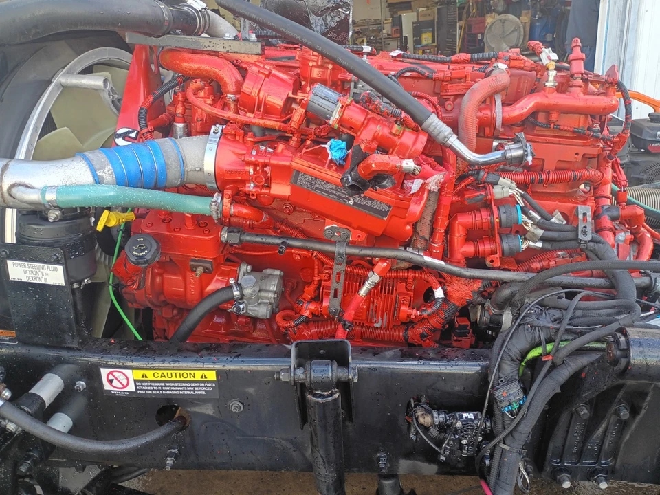 2022 CUMMINS ISX12N NATURAL GAS ENGINE - Image 6