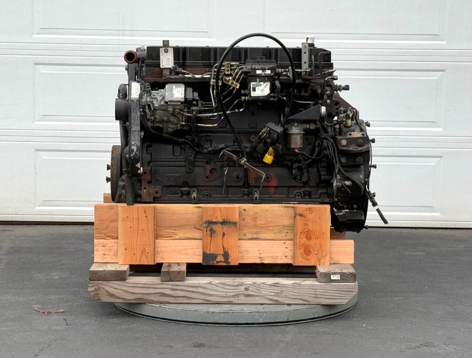 Cummins ISB 205HP 5.9L 24V Diesel Engine - Image 6