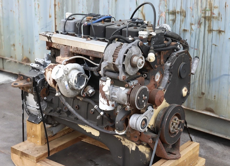 Cummins B5.9-195G Series 12v 5.9L Engine - Image 6