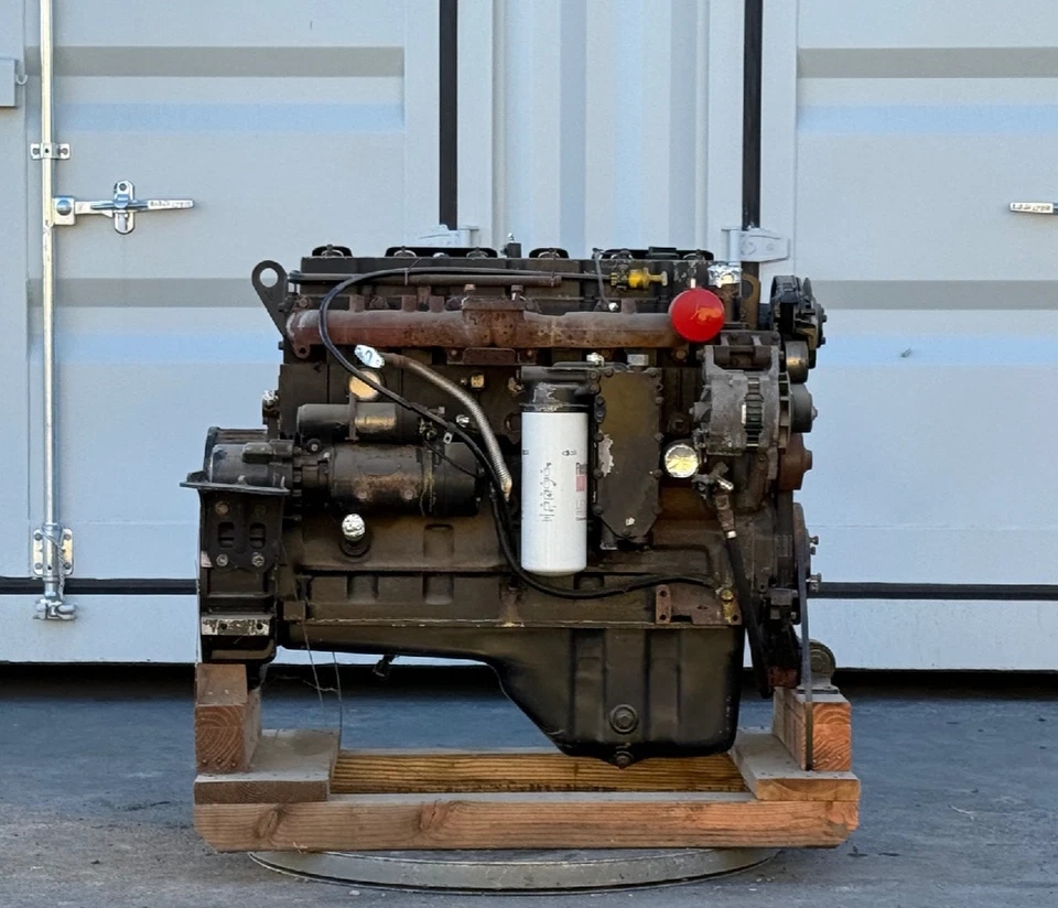 Cummins CG-275 Series 24v 8.3L Engine - Image 7