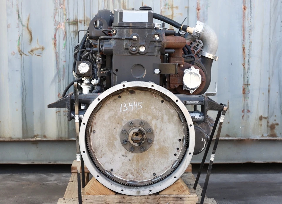 Cummins ISB 185 Series 24v 5.9L Diesel Engine - Image 7