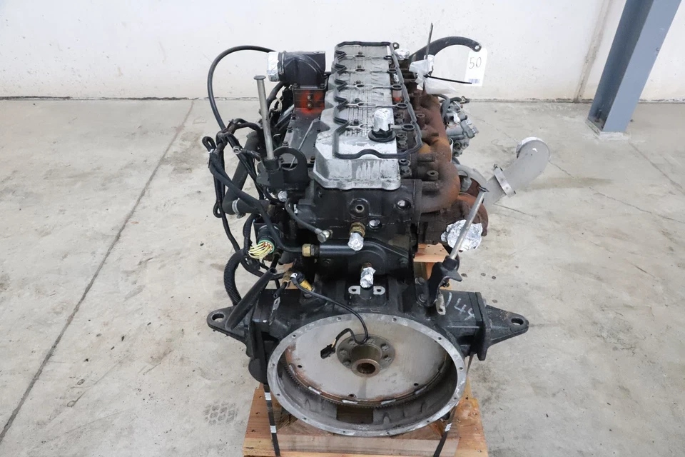 Cummins ISB CM550 Series 24v 5.9L Diesel Engine - Image 7