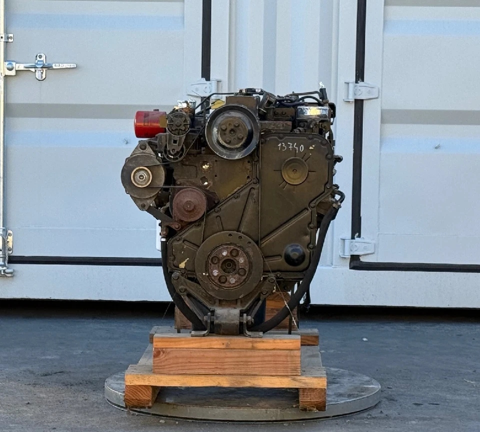 Cummins CG-275 Series 24v 8.3L Engine - Image 8