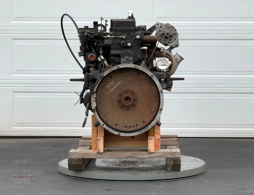 Cummins ISB 205HP 5.9L 24V Diesel Engine - Image 8