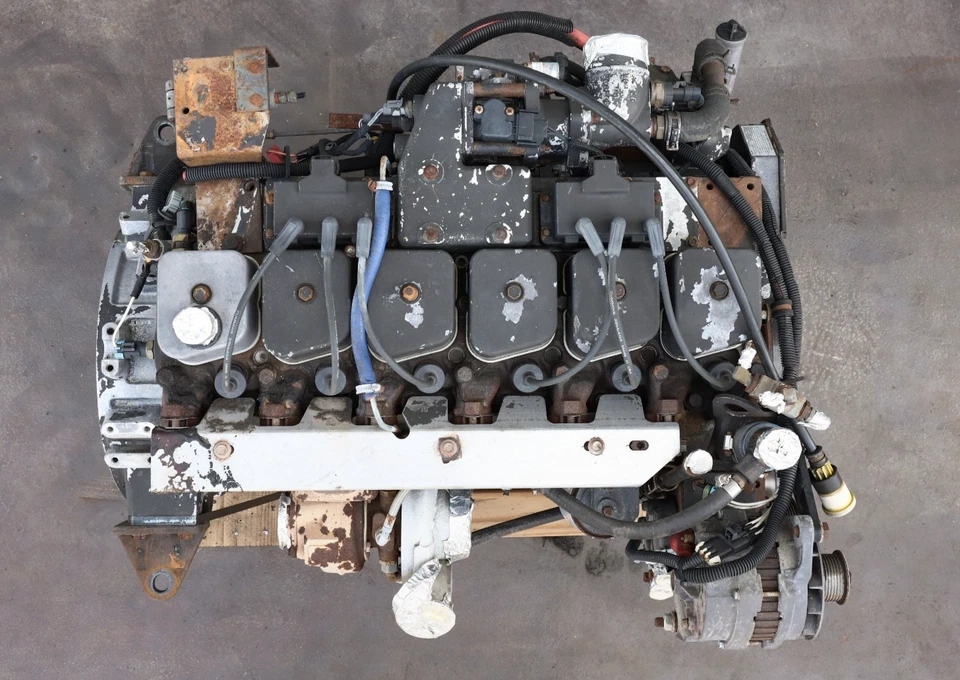 Cummins B5.9-195G Series 12v 5.9L Engine - Image 8