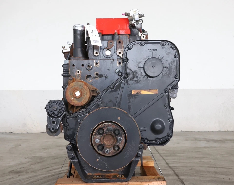 Cummins ISL 330 Series 24v 8.3L Engine - Image 8