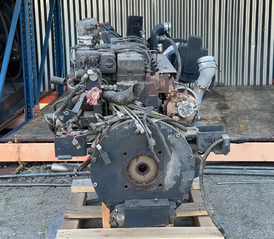 Cummins BG-230 Series 12v 5.9L Engine - Image 8