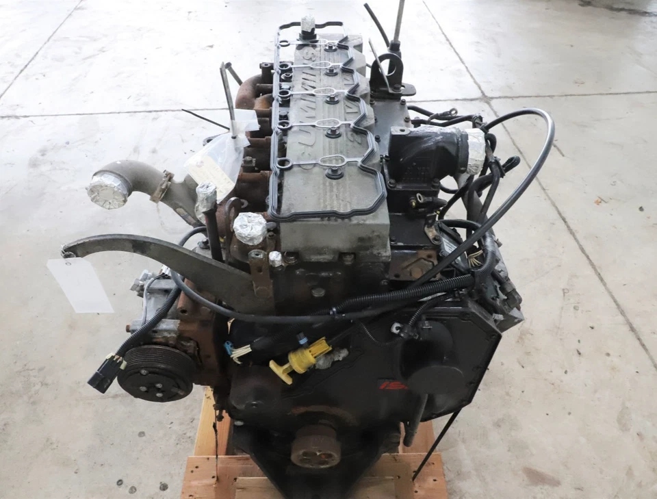 Cummins ISB CM550 Series 24v 5.9L Diesel Engine - Image 8