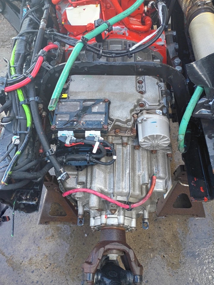 2022 CUMMINS ISX12N NATURAL GAS ENGINE - Image 9