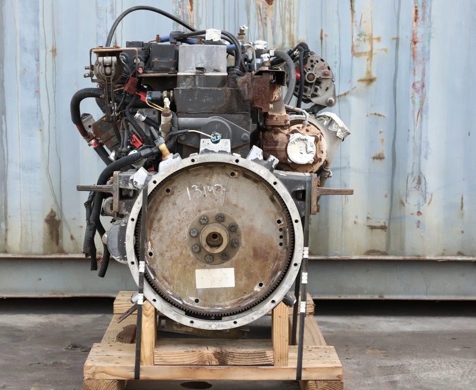 Cummins B5.9-195G Series 12v 5.9L Engine - Image 9