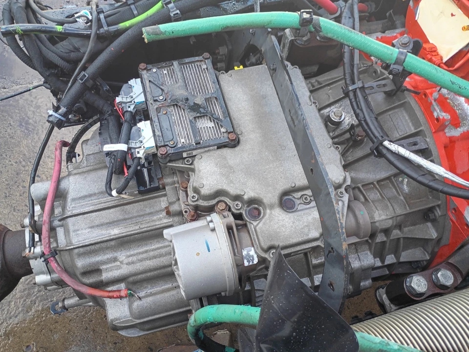 2022 CUMMINS ISX12N NATURAL GAS ENGINE - Image 10