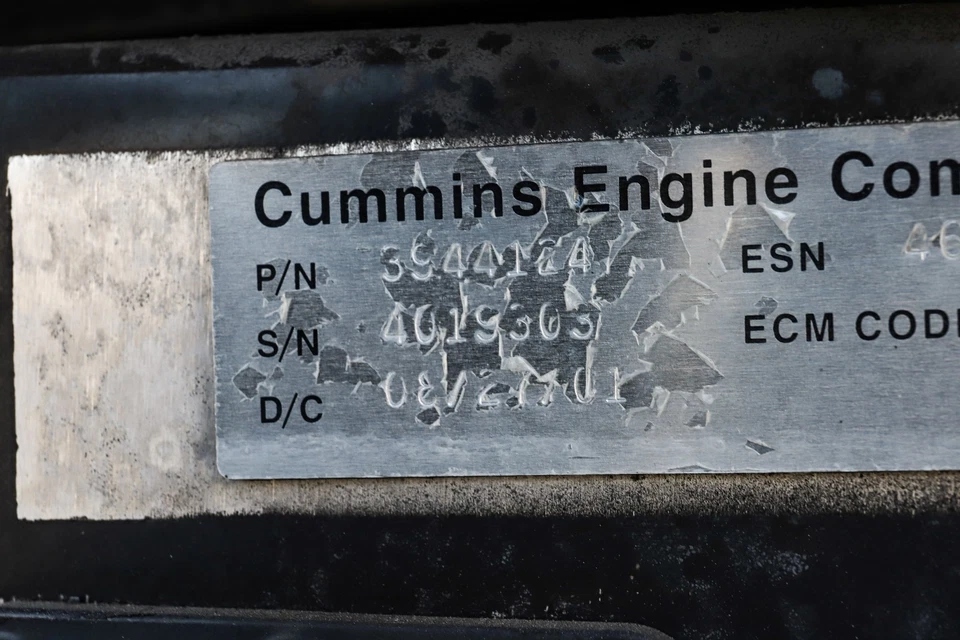 Cummins ISB 185 Series 24v 5.9L Diesel Engine - Image 10
