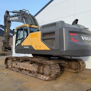 Volvo EC380EL