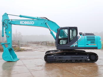 Kobelco SK220XDLC-10 Extreme Duty
