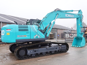 Kobelco SK220XDLC-10 Extreme Duty - Image 16