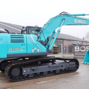 Kobelco SK220XDLC-10 Extreme Duty