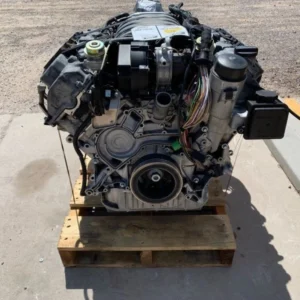 99-02 MERCEDES 129 SL500 ENGINE