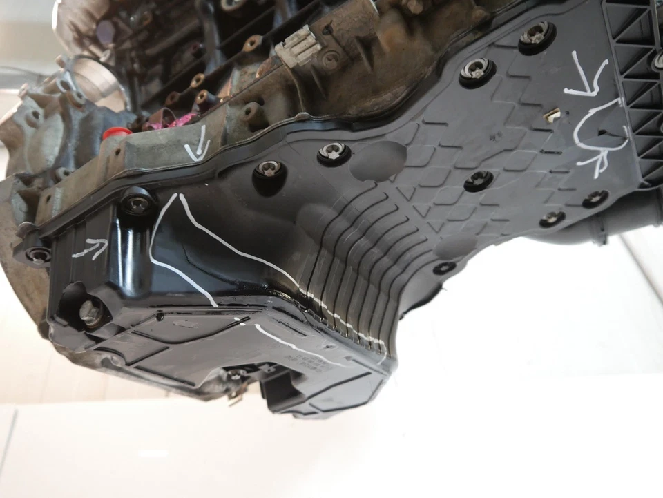 Mercedes C Class 2.2 CDI OM651.911 651.911 OM651 - Image 4