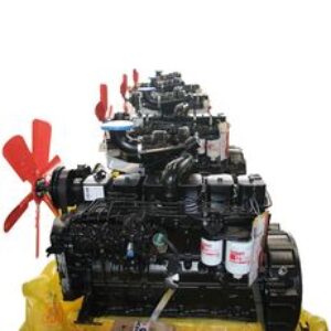 Cummins 6BT5.9-C120 engine for construction equipment