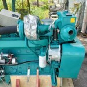 Cummins 6BT5.9-M120 engine for excavator