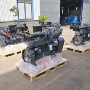 Cummins 6BTA5.9-M150 engine