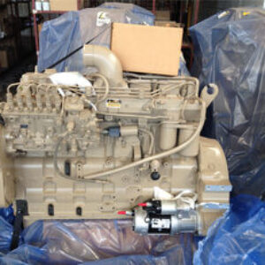 Cummins 6C8.3-C250 engine