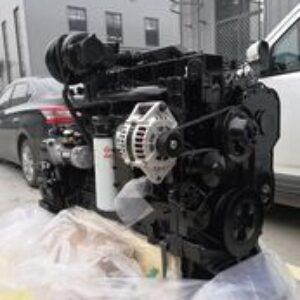 Cummins 6CTA8.3 4BTA3.9 engine for Cummins excavator