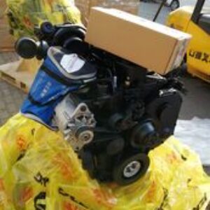 Cummins 6CTA8.3-C215 engine for excavator