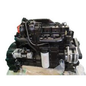 Cummins 6CTA8.3-C250 engine for construction equipment