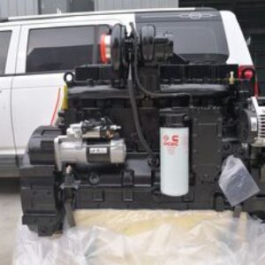 Cummins 6CTA8.3-C260 engine