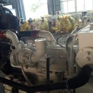 Cummins 6CTA8.3-M205 engine